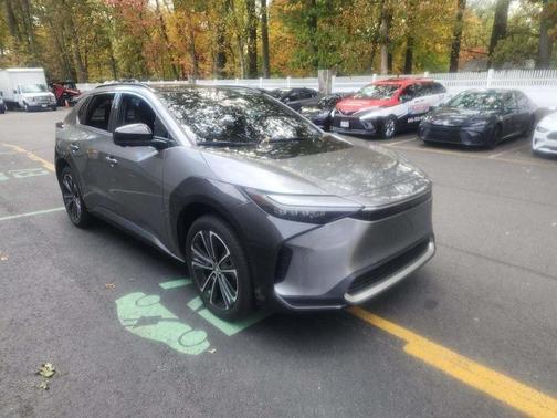 2023 Toyota bZ4X Limited