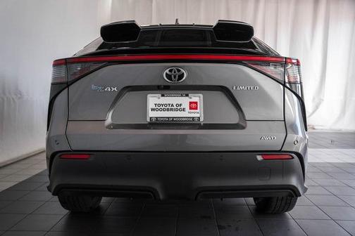 2023 Toyota bZ4X Limited