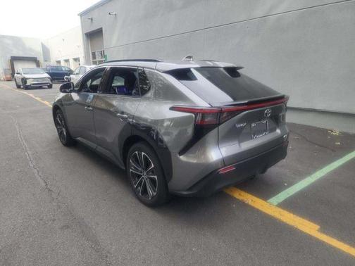 2023 Toyota bZ4X Limited