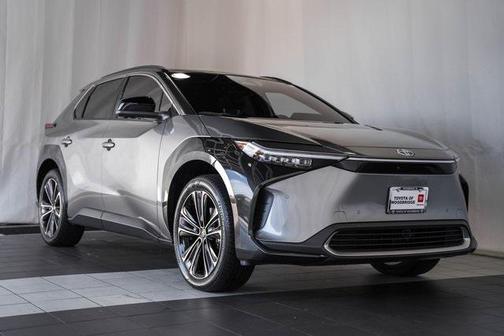 2023 Toyota bZ4X Limited
