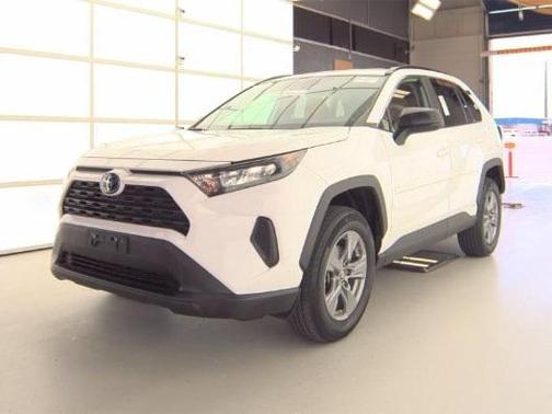 2022 Toyota RAV4 Hybrid LE