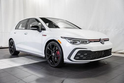 2024 Volkswagen Golf GTI 1.4T TSI