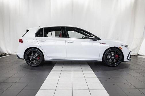 2024 Volkswagen Golf GTI 1.4T TSI