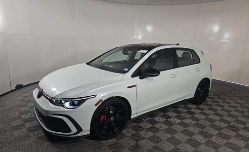 2024 Volkswagen Golf GTI 1.4T TSI