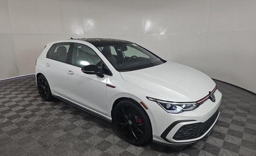 2024 Volkswagen Golf GTI 1.4T TSI
