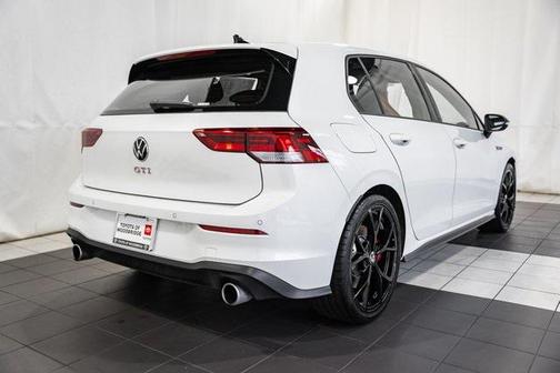2024 Volkswagen Golf GTI 1.4T TSI