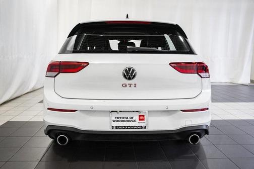 2024 Volkswagen Golf GTI 1.4T TSI