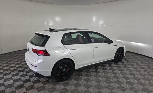 2024 Volkswagen Golf GTI 1.4T TSI