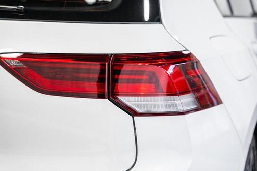 2024 Volkswagen Golf GTI 1.4T TSI