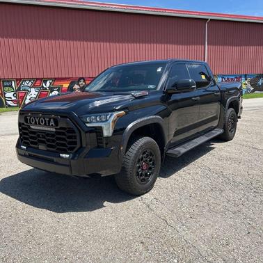 2024 Toyota Tundra Hybrid TRD Pro