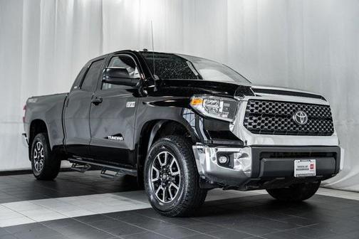 2018 Toyota Tundra SR5
