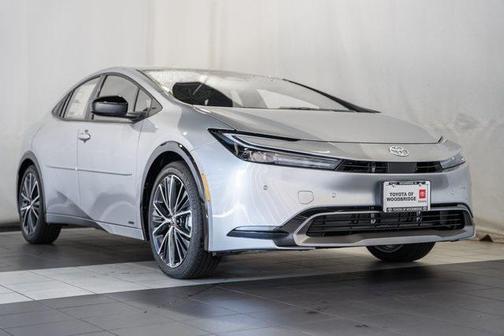 2026 Toyota Prius XLE