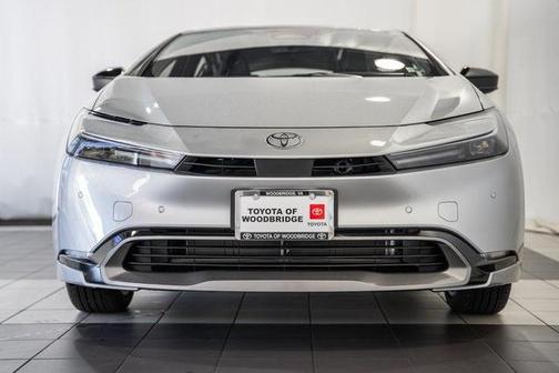 2026 Toyota Prius XLE