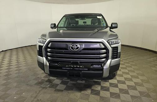 Magnetic Gray Metallic 2024 Toyota Tundra Limited