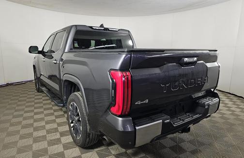 Magnetic Gray Metallic 2024 Toyota Tundra Limited