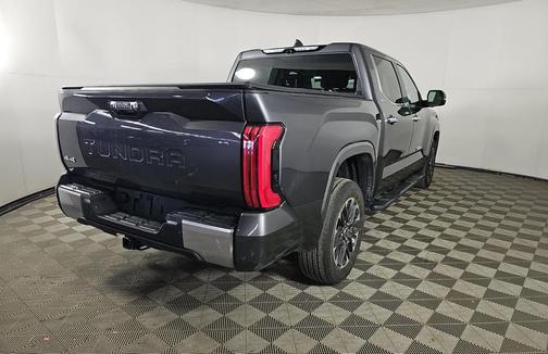 Magnetic Gray Metallic 2024 Toyota Tundra Limited