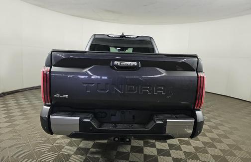 Magnetic Gray Metallic 2024 Toyota Tundra Limited