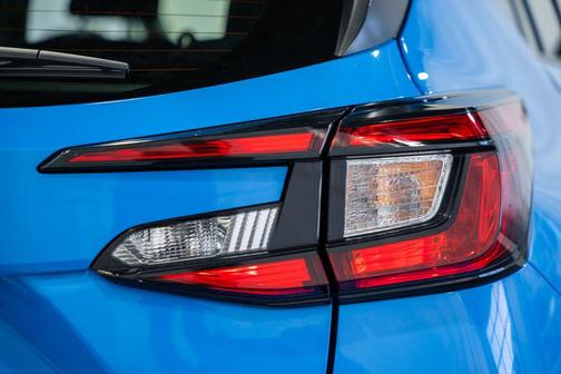 Blue Pearl 2024 Subaru Impreza Sport