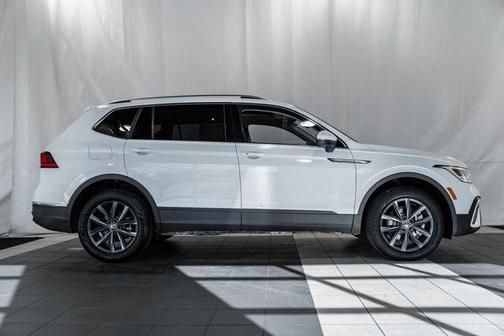 2022 Volkswagen Tiguan 2.0T SE 4MOTION