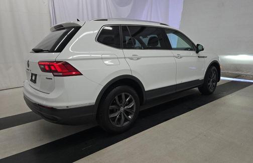 2022 Volkswagen Tiguan 2.0T SE 4MOTION