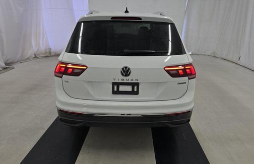 2022 Volkswagen Tiguan 2.0T SE 4MOTION
