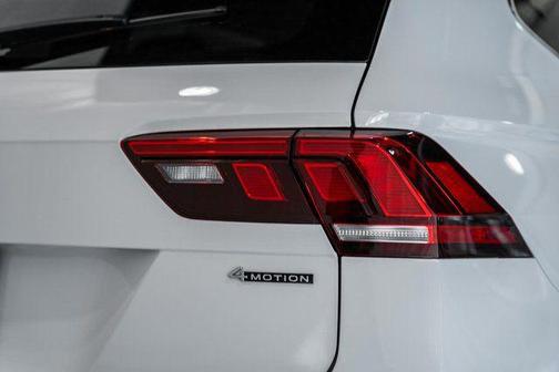 2022 Volkswagen Tiguan 2.0T SE 4MOTION