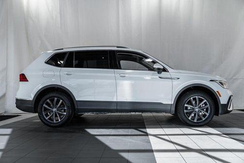2022 Volkswagen Tiguan 2.0T SE 4MOTION