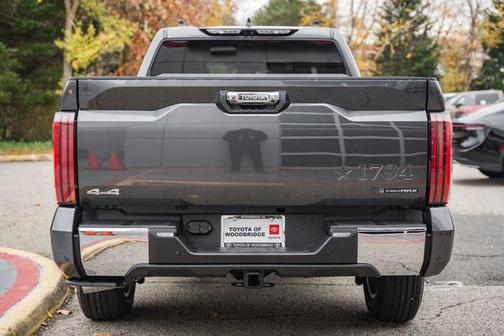 2026 Toyota Tundra Hybrid 1794 Edition