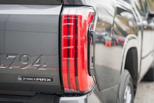 2026 Toyota Tundra Hybrid 1794 Edition