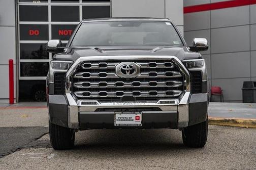 2026 Toyota Tundra Hybrid 1794 Edition