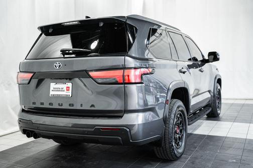 2023 Toyota Sequoia TRD Pro