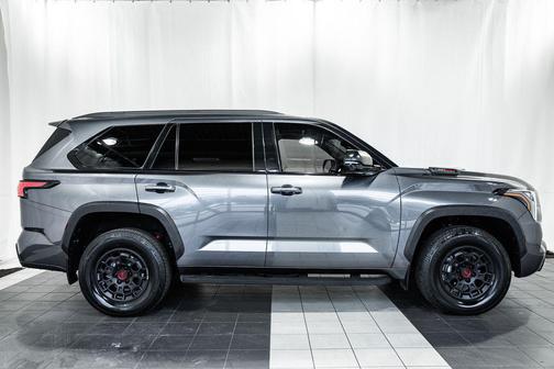 2023 Toyota Sequoia TRD Pro