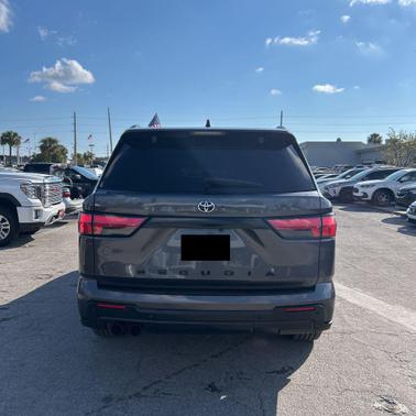 2023 Toyota Sequoia TRD Pro