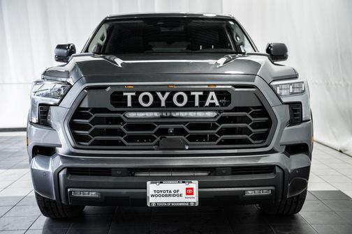 2023 Toyota Sequoia TRD Pro