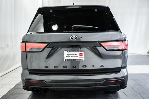 2023 Toyota Sequoia TRD Pro