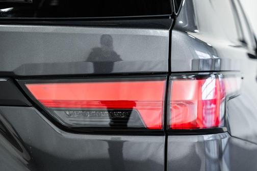 2023 Toyota Sequoia TRD Pro