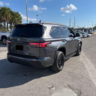 2023 Toyota Sequoia TRD Pro