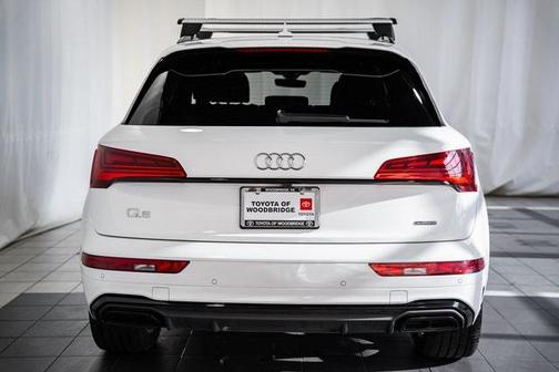2025 Audi Q5 45 S line Premium