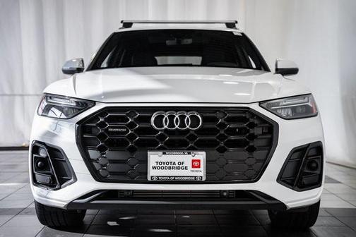 2025 Audi Q5 45 S line Premium