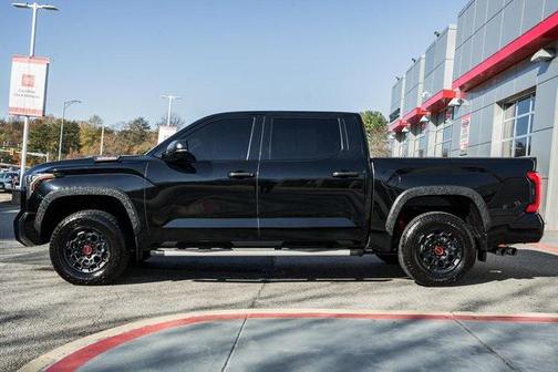 2024 Toyota Tundra Hybrid TRD Pro