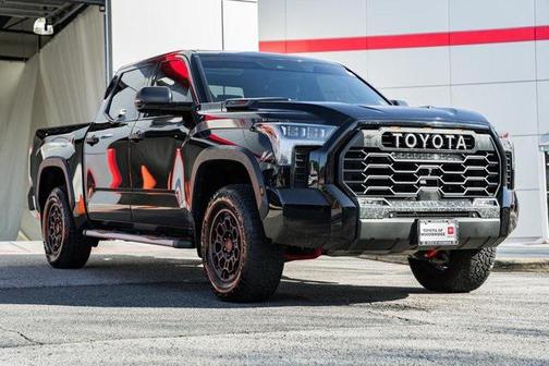 2024 Toyota Tundra Hybrid TRD Pro