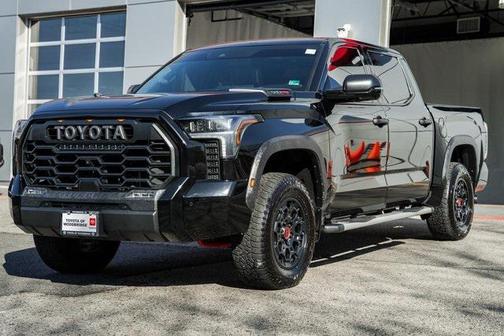2024 Toyota Tundra Hybrid TRD Pro
