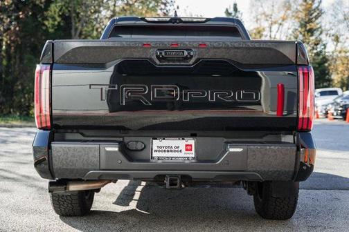 2024 Toyota Tundra Hybrid TRD Pro