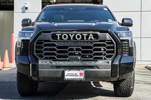 2024 Toyota Tundra Hybrid TRD Pro