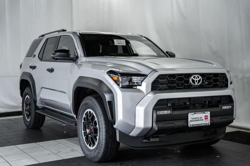 2026 Toyota 4Runner TRD Off Road Premium