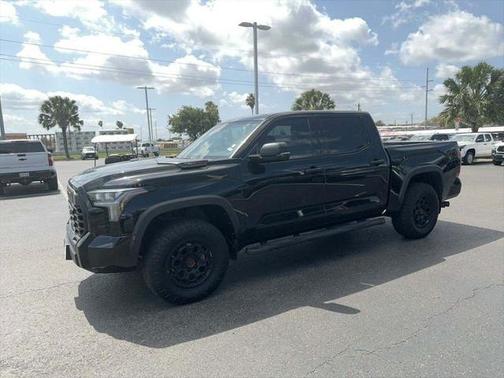 2022 Toyota Tundra Hybrid TRD Pro