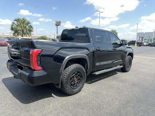 2022 Toyota Tundra Hybrid TRD Pro