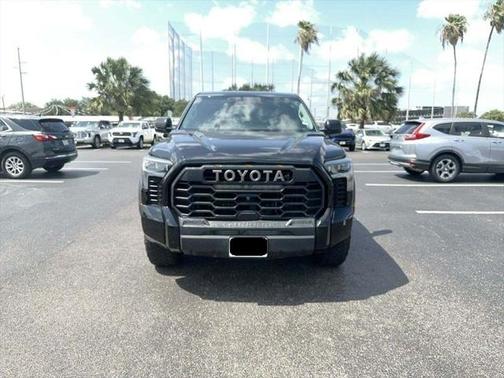 2022 Toyota Tundra Hybrid TRD Pro