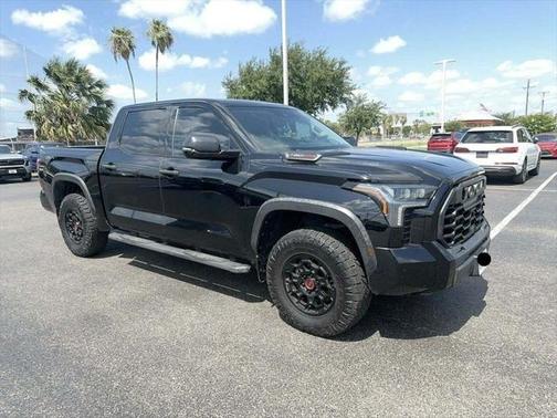 2022 Toyota Tundra Hybrid TRD Pro