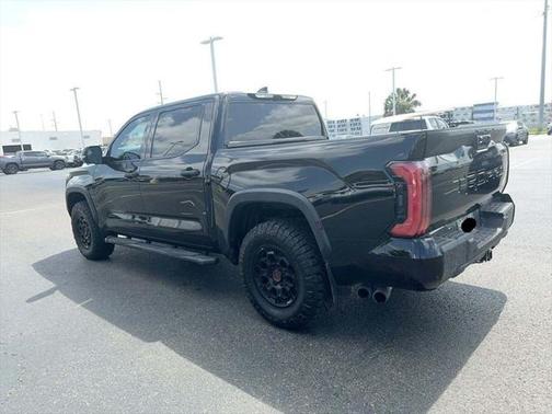 2022 Toyota Tundra Hybrid TRD Pro